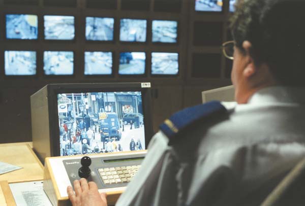 централизованная охрана объектов