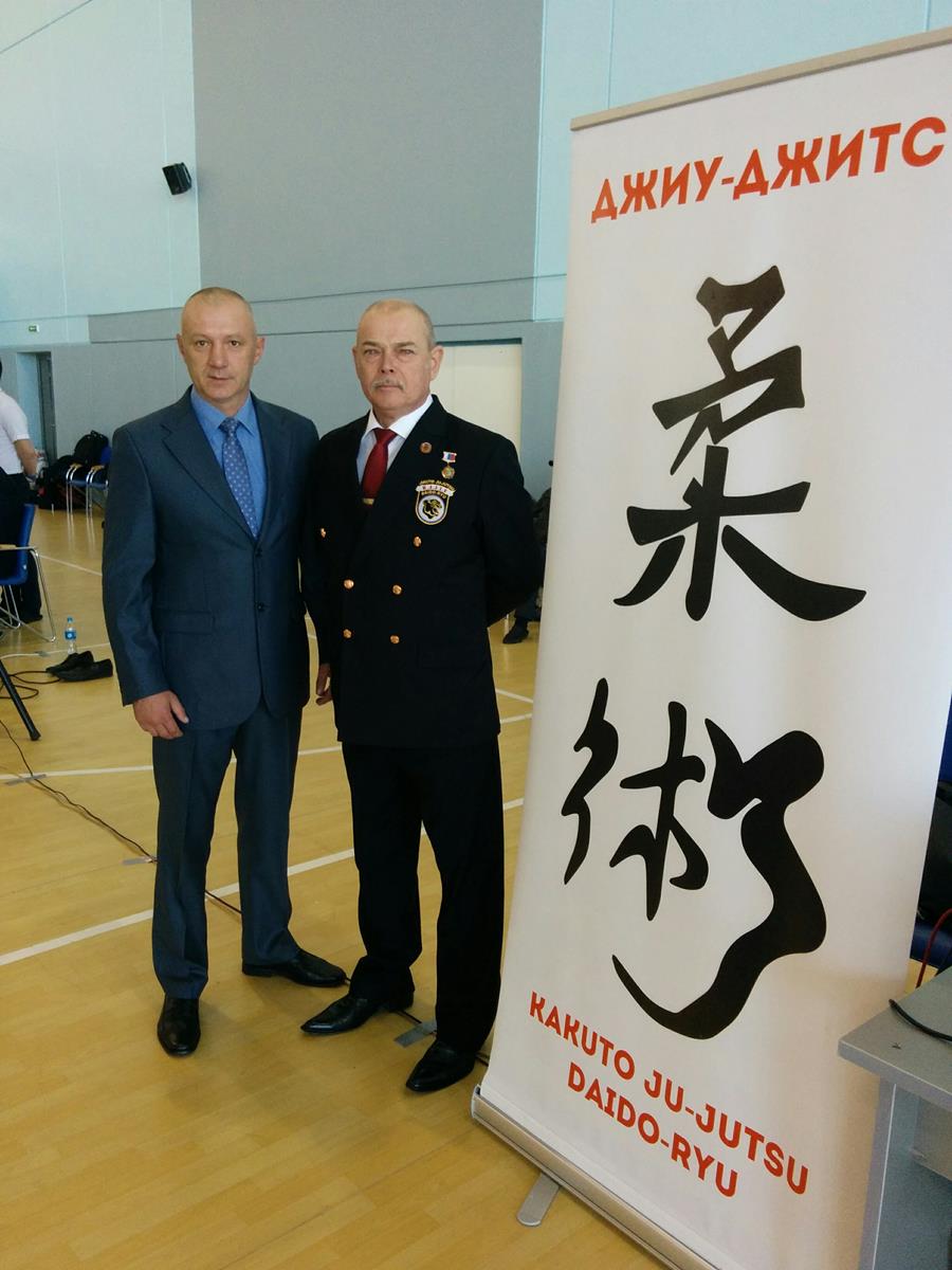 ПАКО-спонсор 3-го Международного турнира по джиу-джитсу Vladivostok open 2017 г.